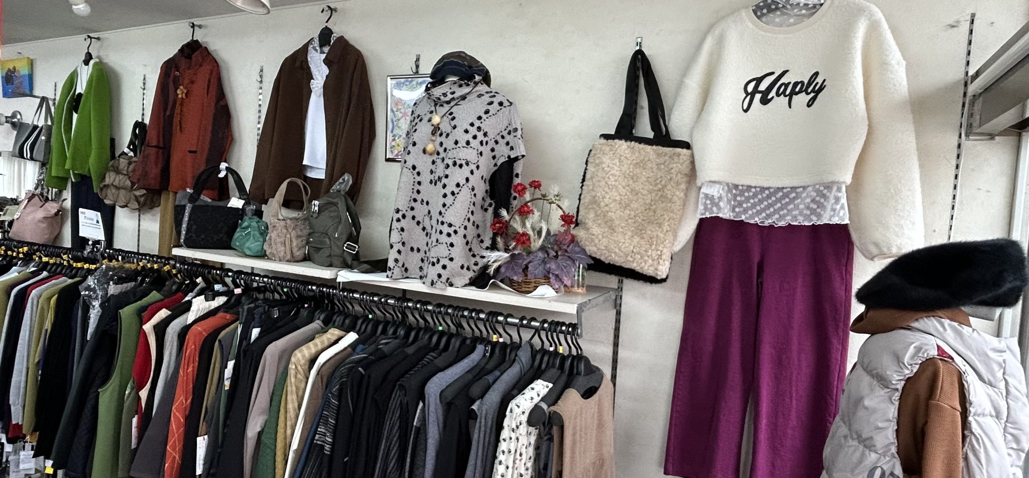 ニットショップクサガヤ|婦人服・レディースアパレルショップ